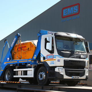 Affordable Skip Hire Cornwall | EMS Waste Services