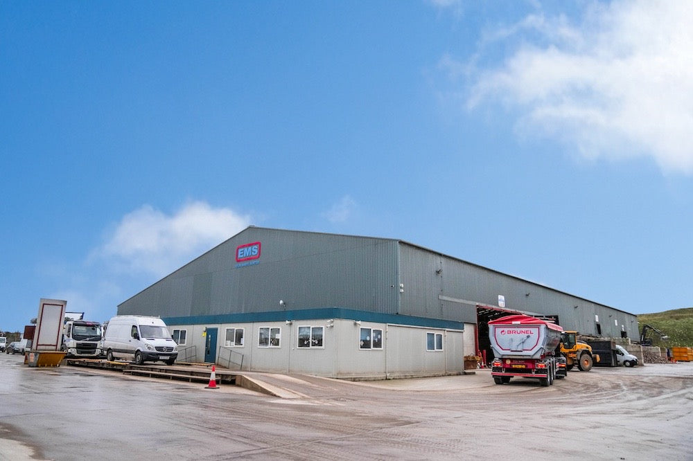 Commercial Waste Management Exeter