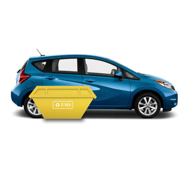 Wellington Waste 4 YARD SKIP